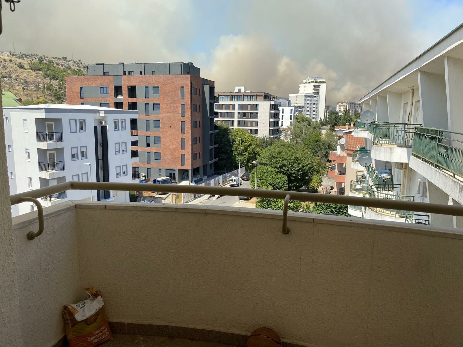 Dvosoban moderno opremljen stan 72 m² – Vezirov Most, Podgorica - Amfora Real Estate