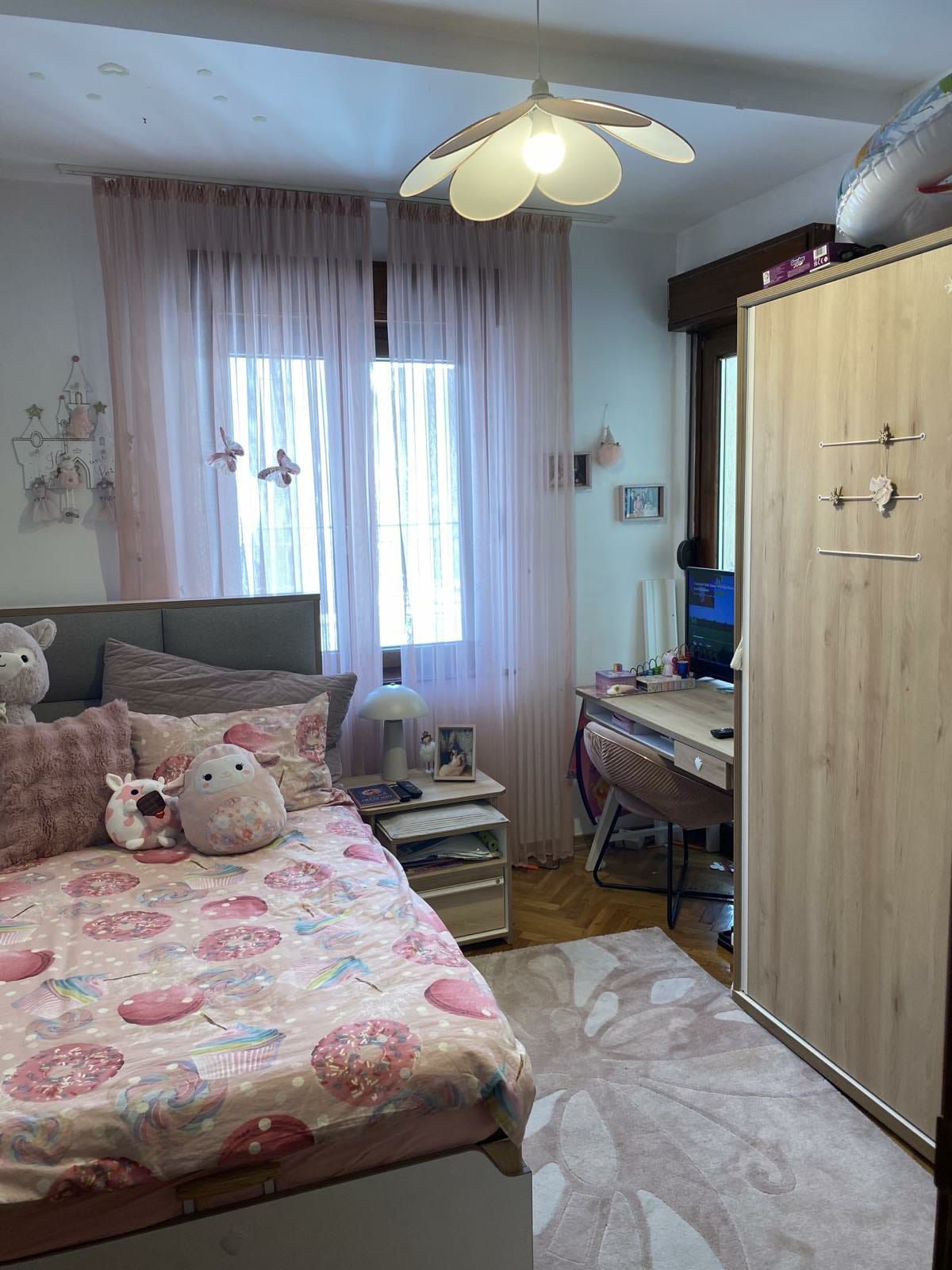 Dvosoban moderno opremljen stan 72 m² – Vezirov Most, Podgorica - Amfora Real Estate