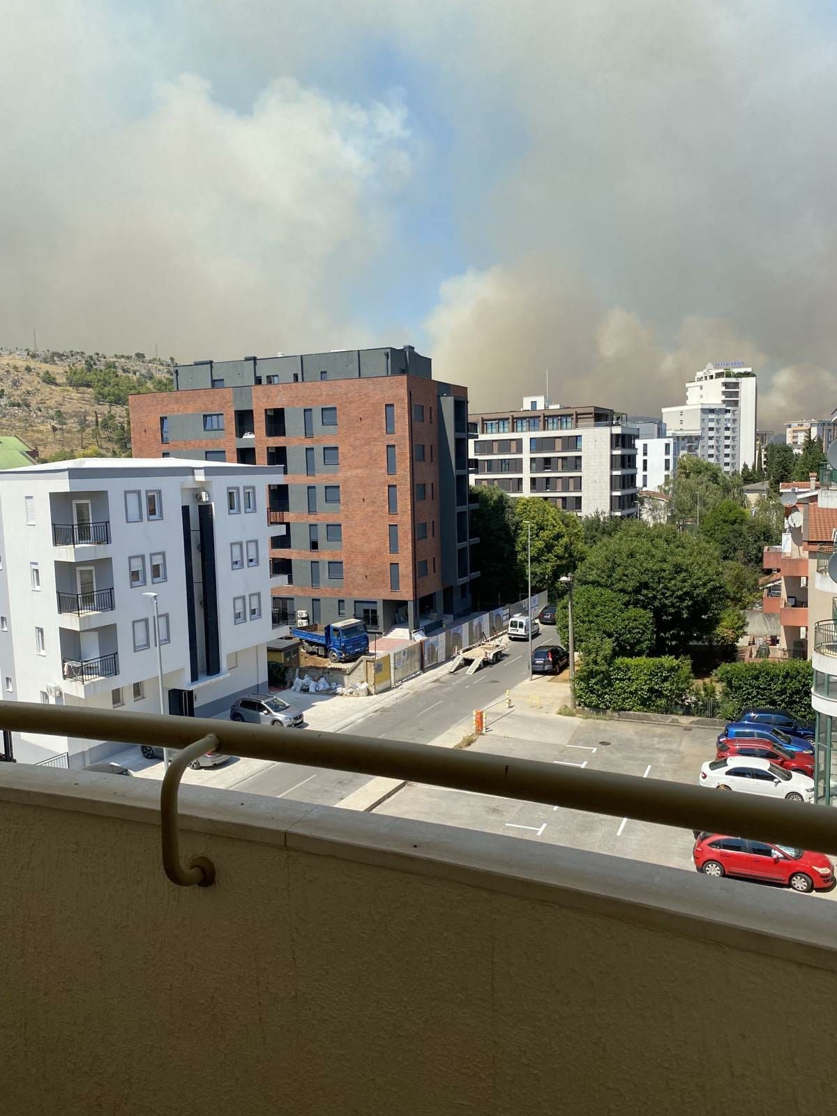 Dvosoban moderno opremljen stan 72 m² – Vezirov Most, Podgorica - Amfora Real Estate