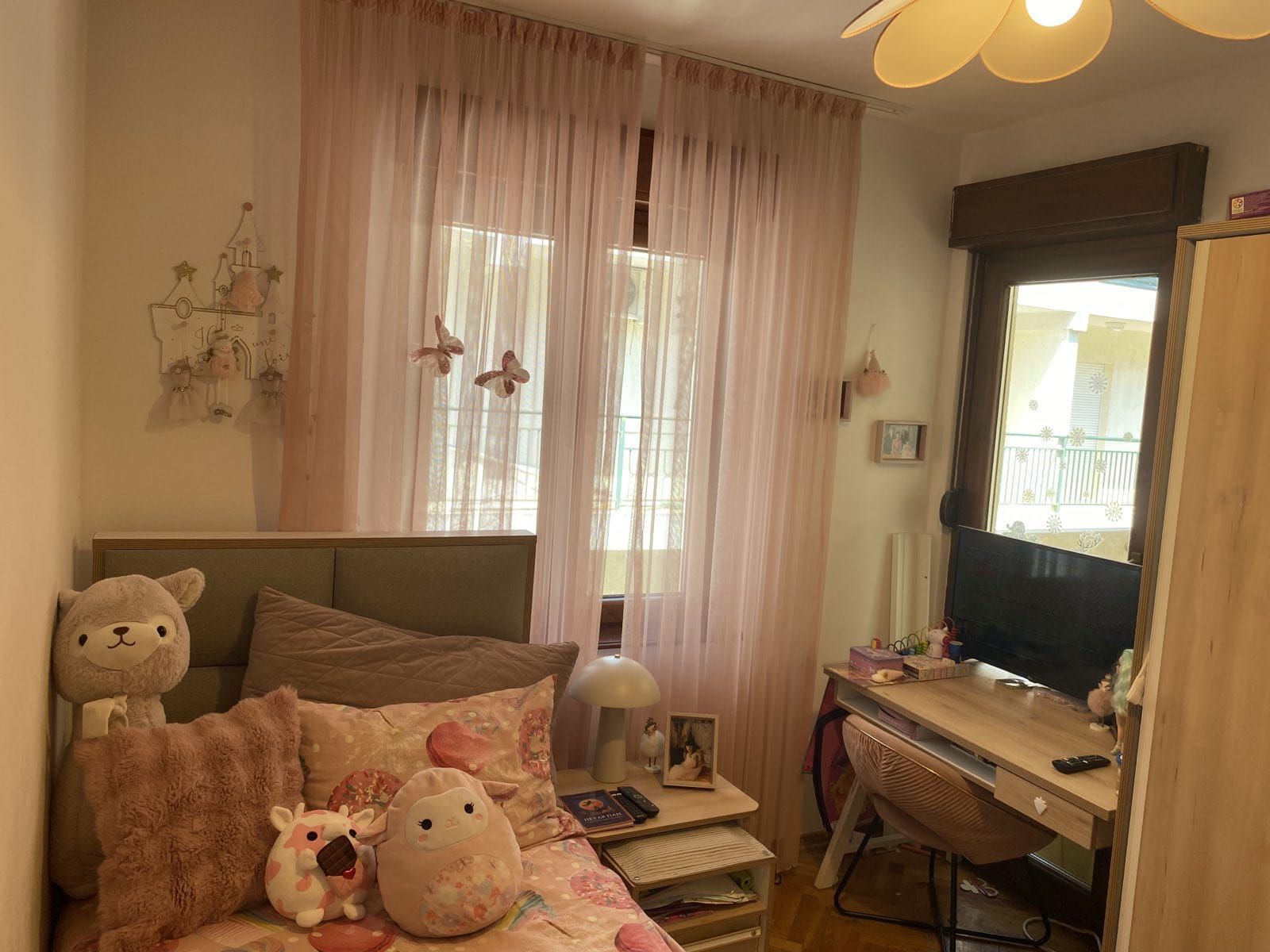 Dvosoban moderno opremljen stan 72 m² – Vezirov Most, Podgorica - Amfora Real Estate