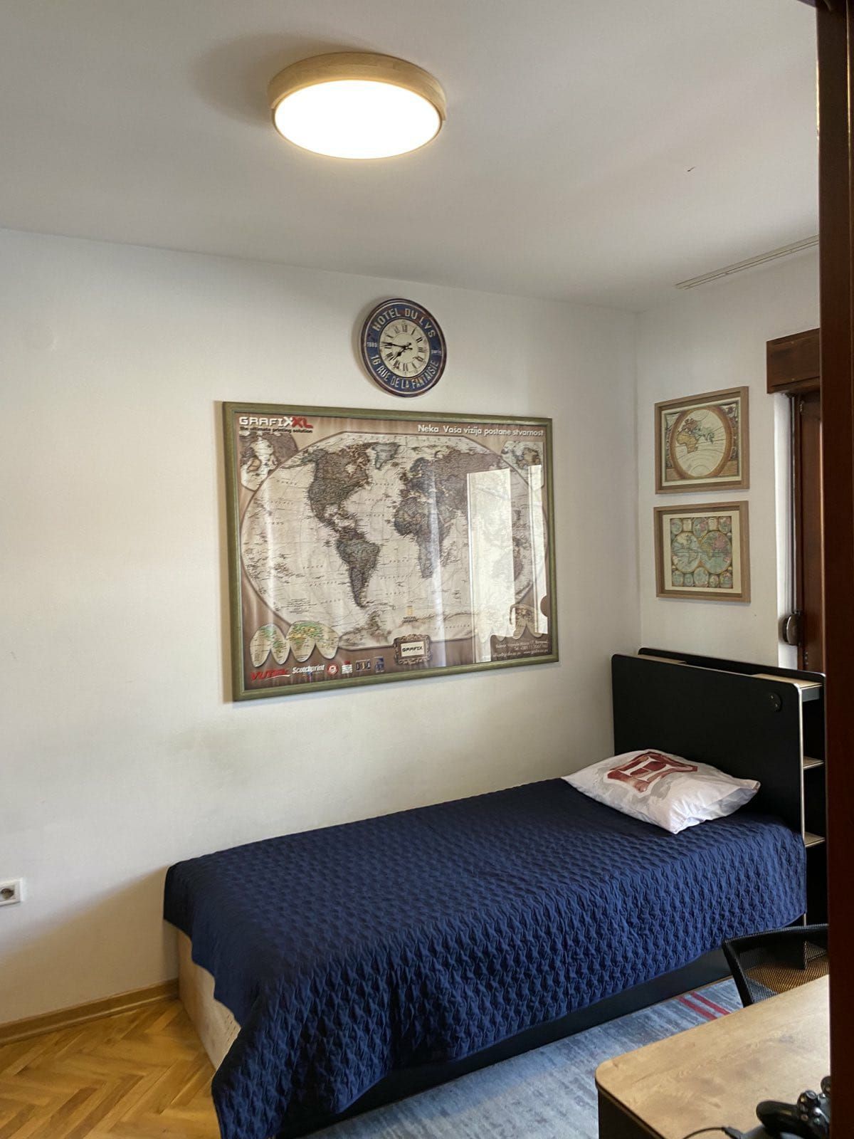 Dvosoban moderno opremljen stan 72 m² – Vezirov Most, Podgorica - Amfora Real Estate