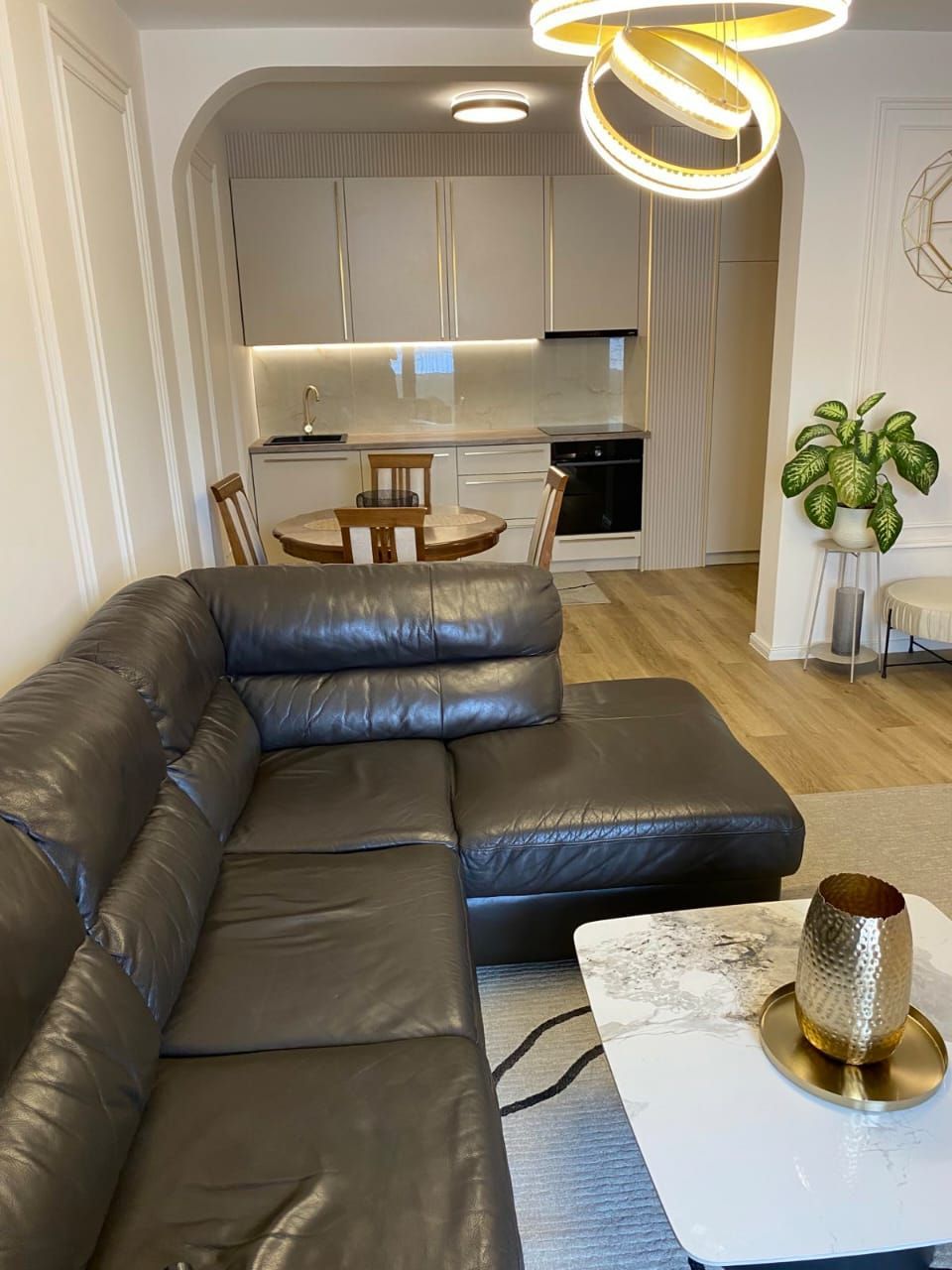 Dvosoban moderno opremljen stan 72 m² – Vezirov Most, Podgorica - Amfora Real Estate