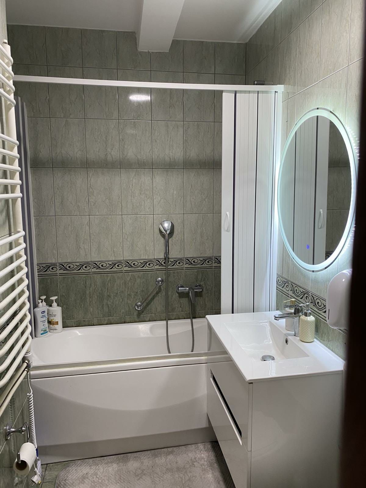 Dvosoban moderno opremljen stan 72 m² – Vezirov Most, Podgorica - Amfora Real Estate