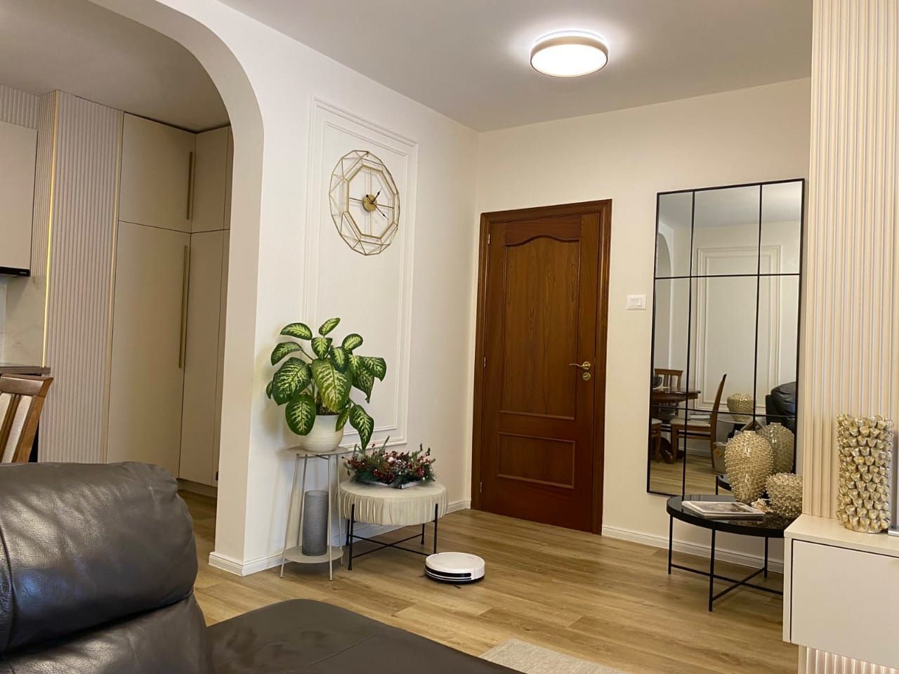 Dvosoban moderno opremljen stan 72 m² – Vezirov Most, Podgorica - Amfora Real Estate