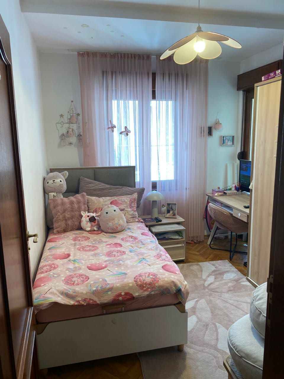 Dvosoban moderno opremljen stan 72 m² – Vezirov Most, Podgorica - Amfora Real Estate