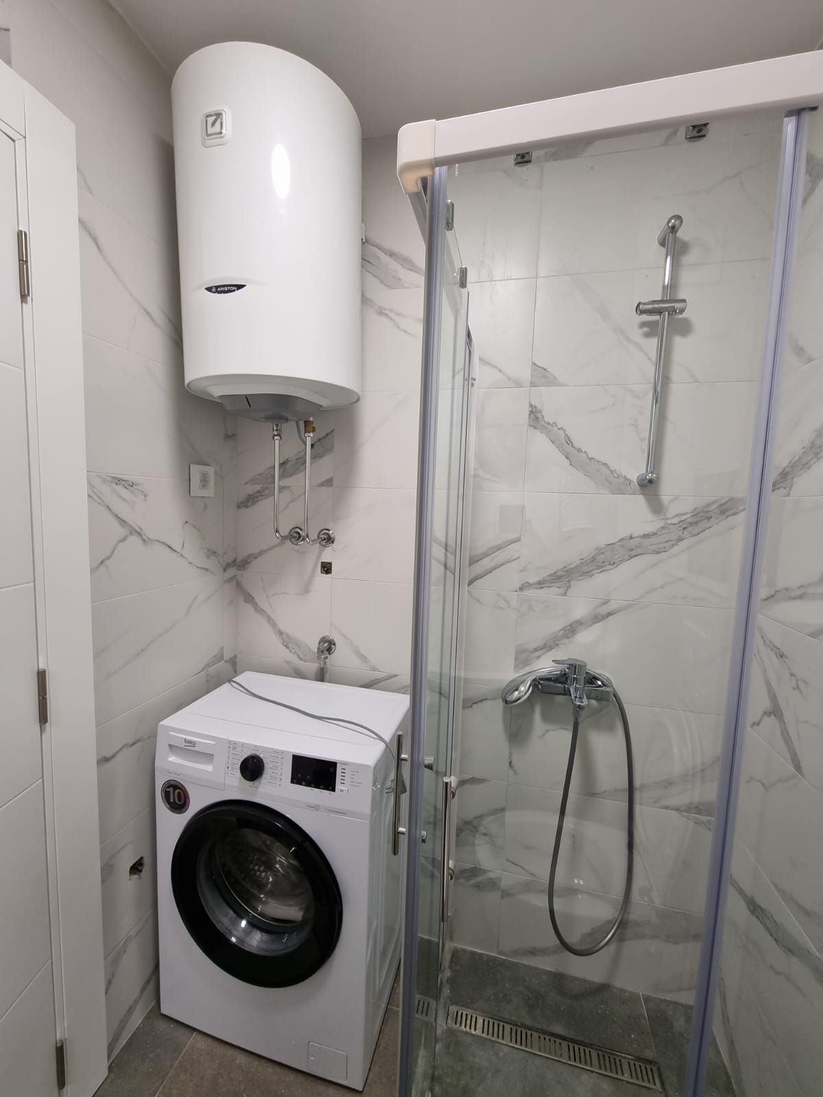 Moderan jednosoban stan 40 m² – Podkošljun, Budva  (IZDAVANJE NA DUZI PERIOD) - Amfora Real Estate