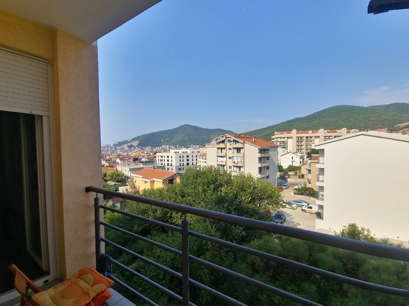 jednosoban stan 36m2 ,Lazi - Budva (NA PERIOD OD 15.09.2025 DO 15.06.2025 ) - Amfora Real Estate