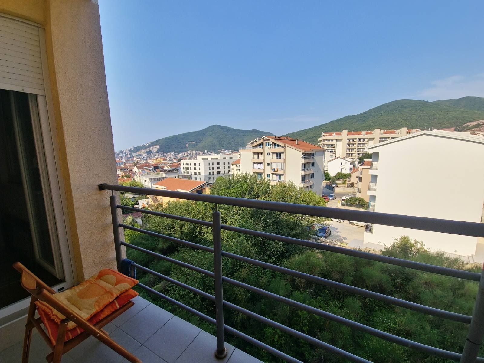 jednosoban stan 36m2 ,Lazi - Budva (NA PERIOD OD 15.09.2025 DO 15.06.2025 ) - Amfora Real Estate