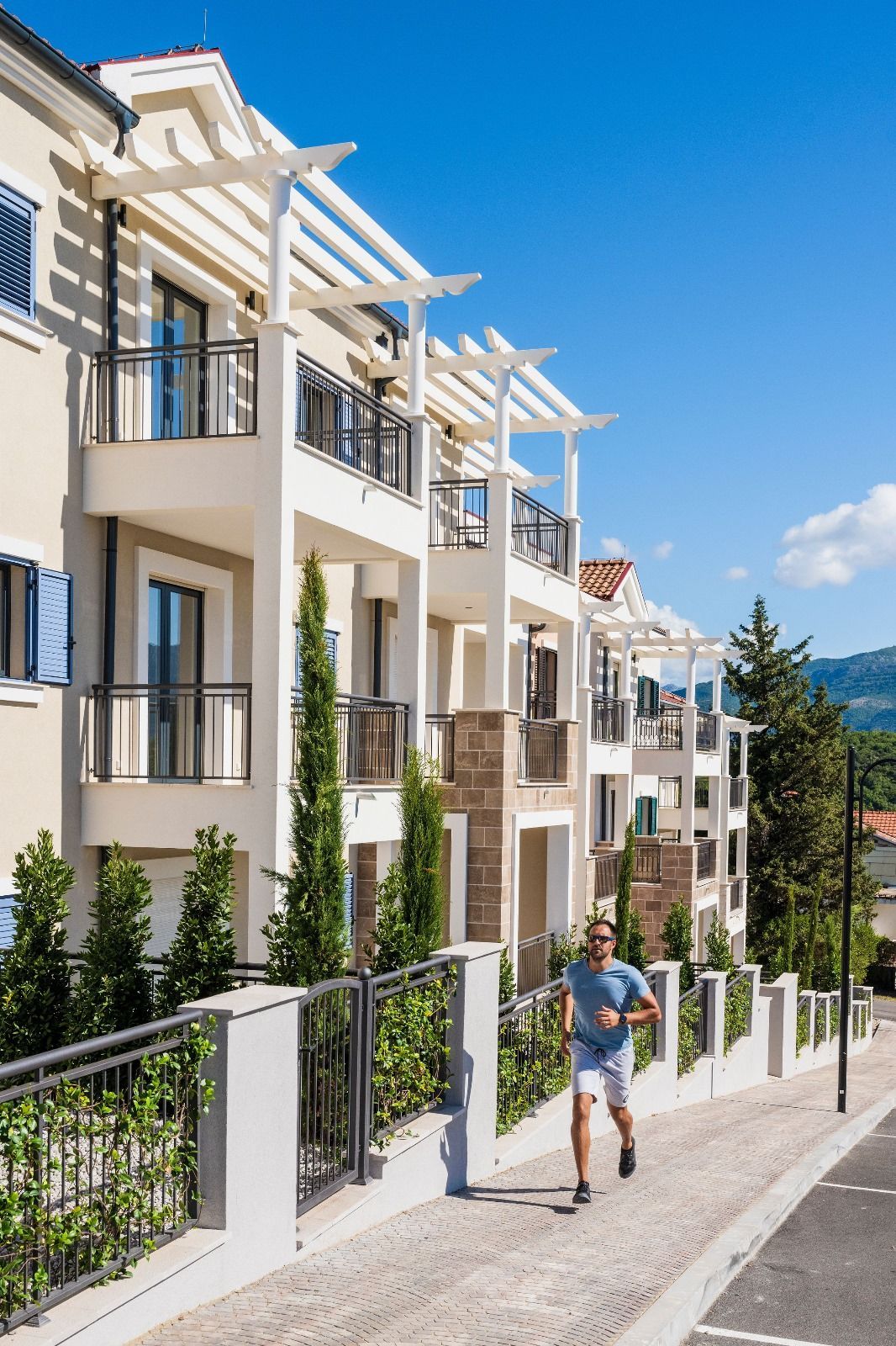 Ekskluzivan jednosoban apartman 72,05 m² – Luštica Bay, Centrale (fleksibilni uslovi plaćanja) - Amfora Real Estate