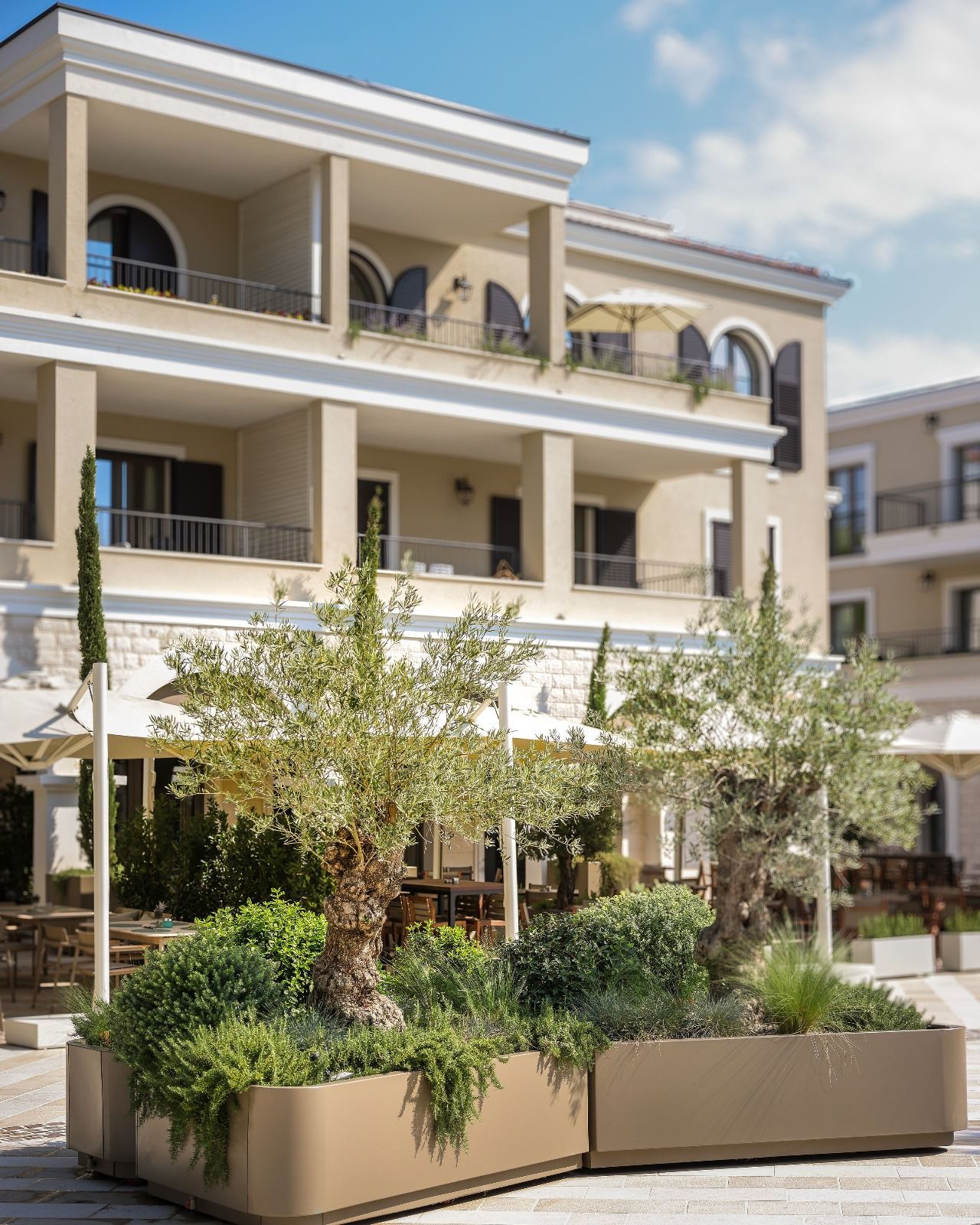 Ekskluzivan jednosoban apartman 72,05 m² – Luštica Bay, Centrale (fleksibilni uslovi plaćanja) - Amfora Real Estate