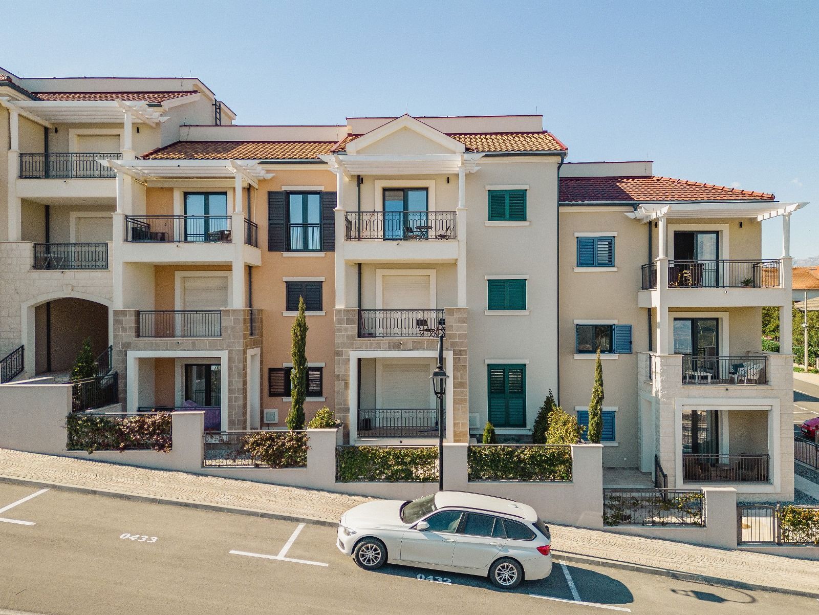 Ekskluzivan jednosoban apartman 72,05 m² – Luštica Bay, Centrale (fleksibilni uslovi plaćanja) - Amfora Real Estate