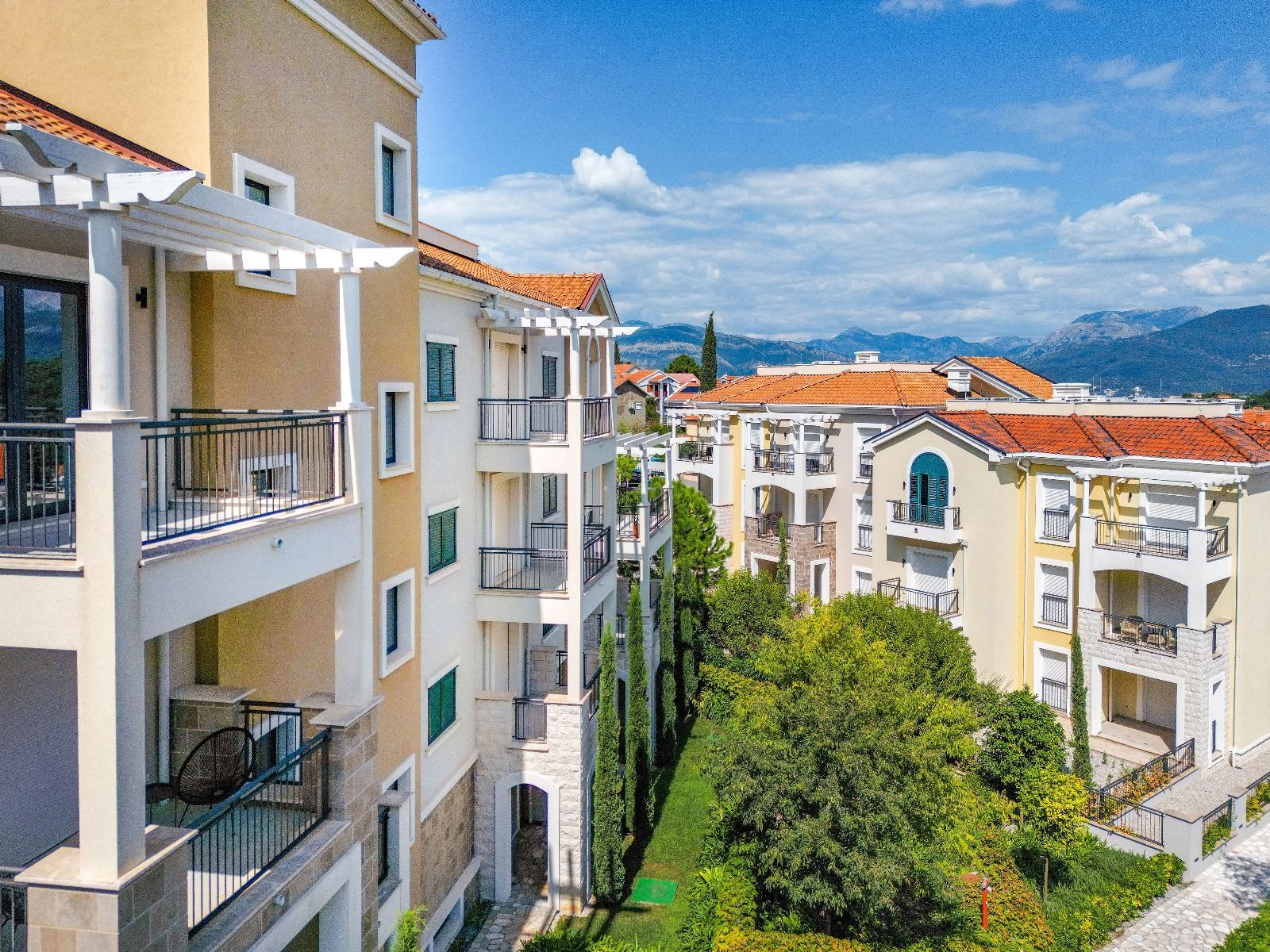 Ekskluzivan jednosoban apartman 72,05 m² – Luštica Bay, Centrale (fleksibilni uslovi plaćanja) - Amfora Real Estate