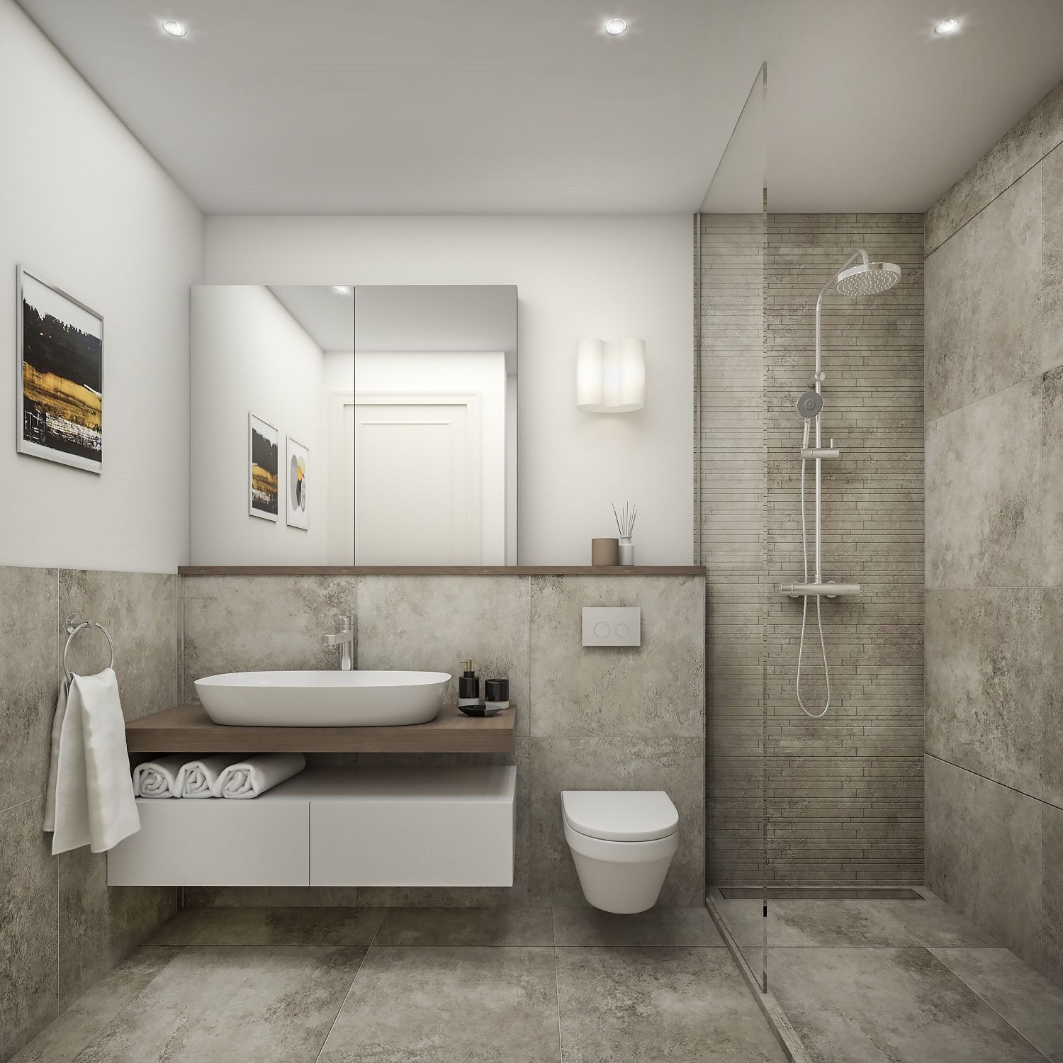 Ekskluzivan jednosoban apartman 72,05 m² – Luštica Bay, Centrale (fleksibilni uslovi plaćanja) - Amfora Real Estate