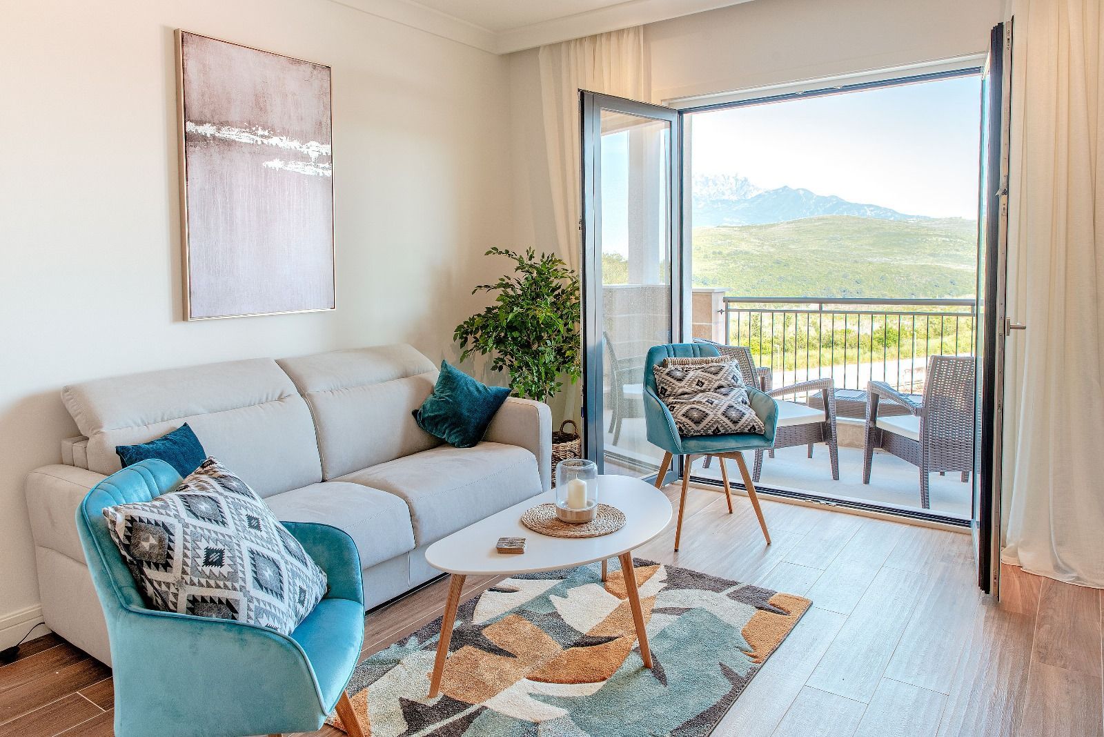 Ekskluzivan jednosoban apartman 72,05 m² – Luštica Bay, Centrale (fleksibilni uslovi plaćanja) - Amfora Real Estate