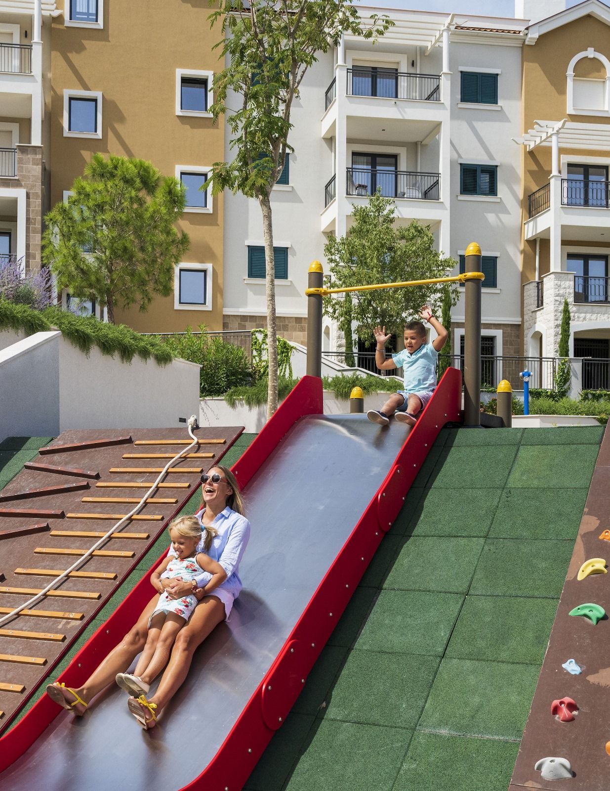 Ekskluzivan jednosoban apartman 72,05 m² – Luštica Bay, Centrale (fleksibilni uslovi plaćanja) - Amfora Real Estate