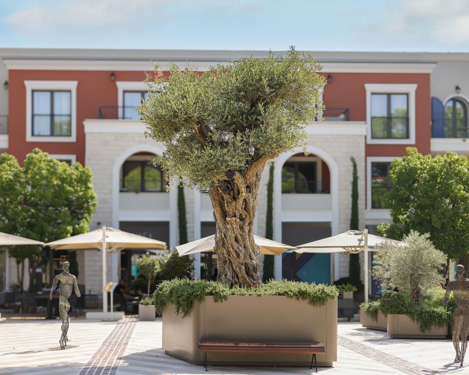 Ekskluzivan jednosoban apartman 72,05 m² – Luštica Bay, Centrale (fleksibilni uslovi plaćanja) - Amfora Real Estate