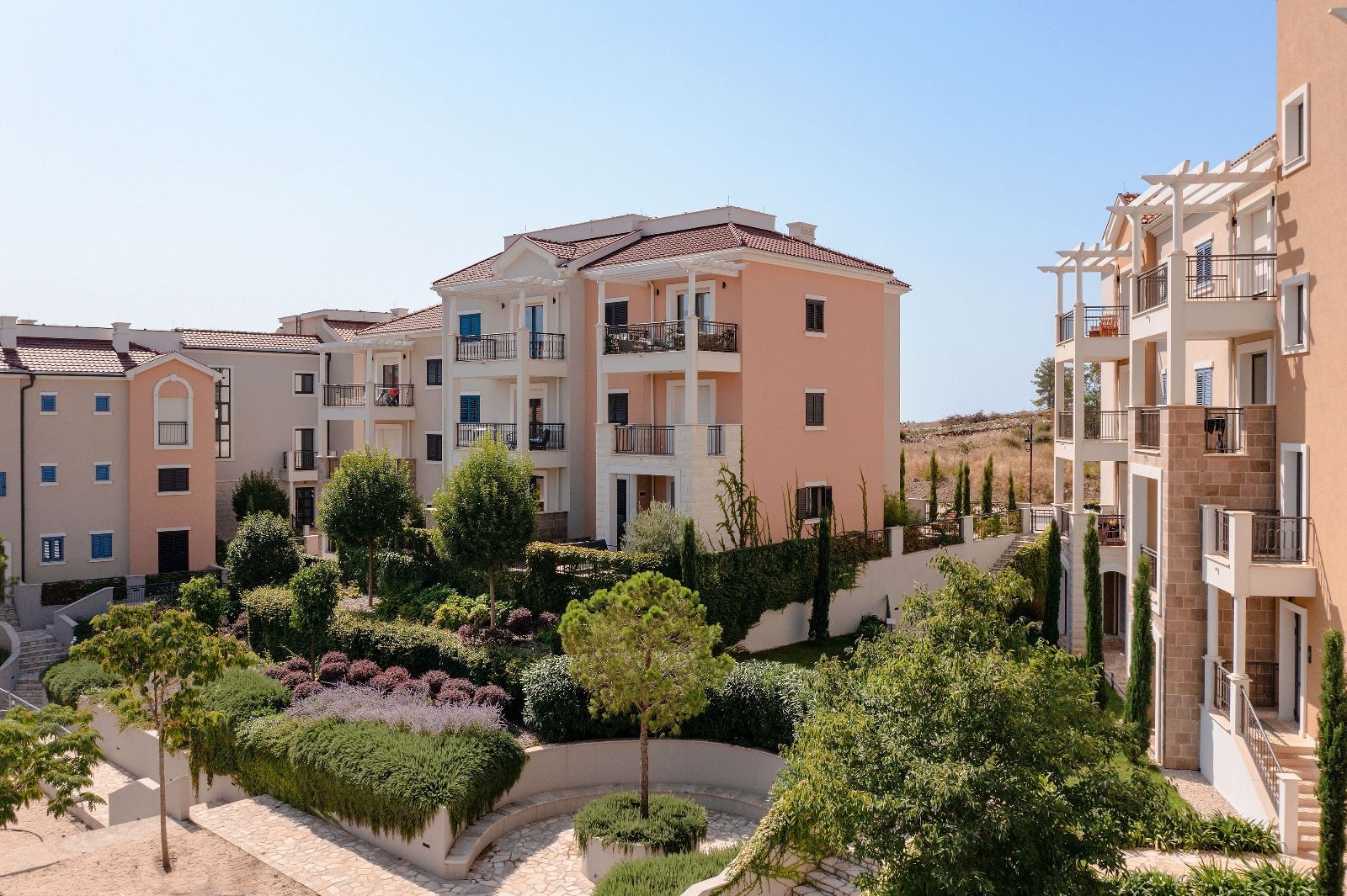 Ekskluzivan jednosoban apartman 72,05 m² – Luštica Bay, Centrale (fleksibilni uslovi plaćanja) - Amfora Real Estate