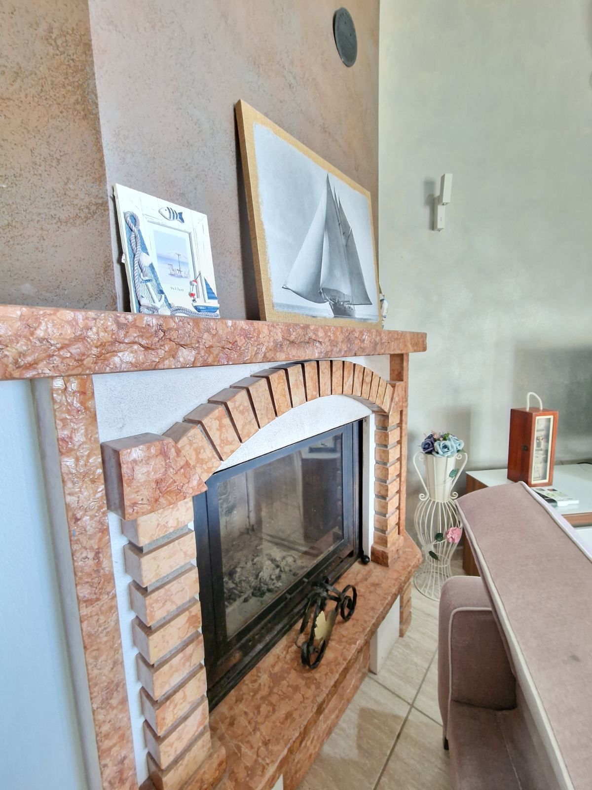 Prvi sprat luksuzne vile sa bazenom i panoramskim pogledom – Sveti Stefan (dugoročno izdavanje) - Amfora Real Estate