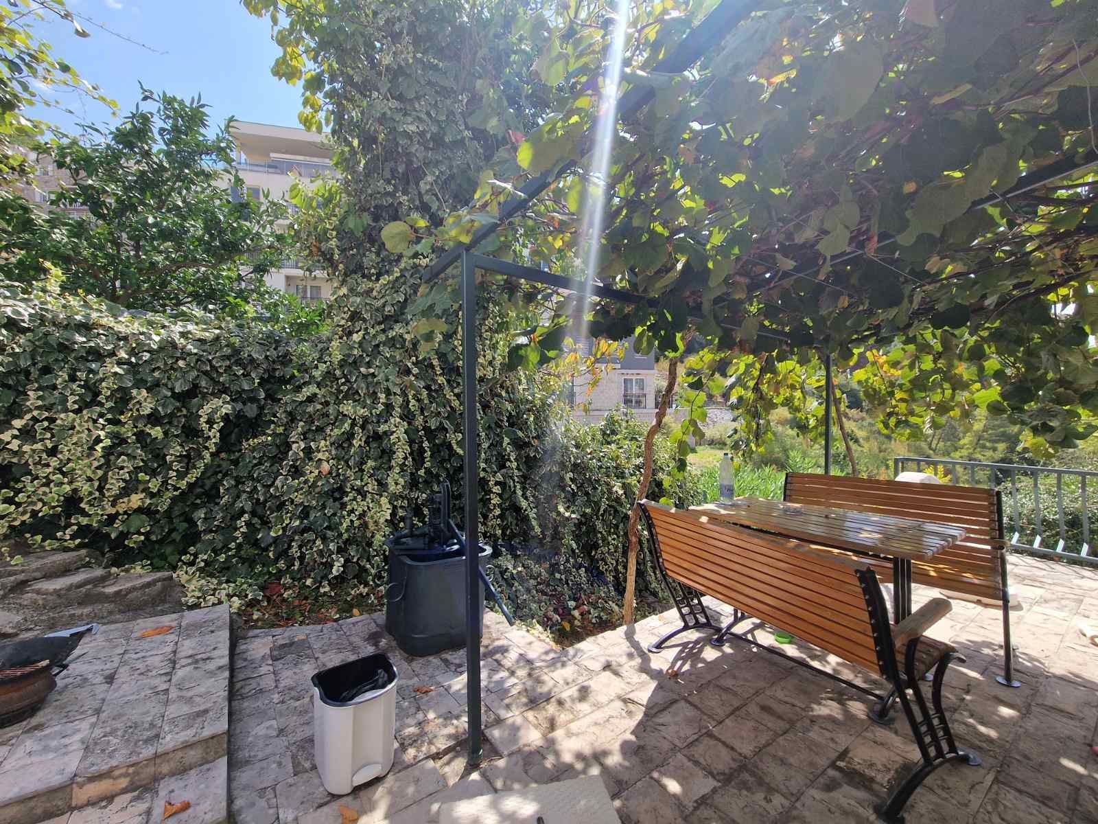 Prvi sprat luksuzne vile sa bazenom i panoramskim pogledom – Sveti Stefan (dugoročno izdavanje) - Amfora Real Estate