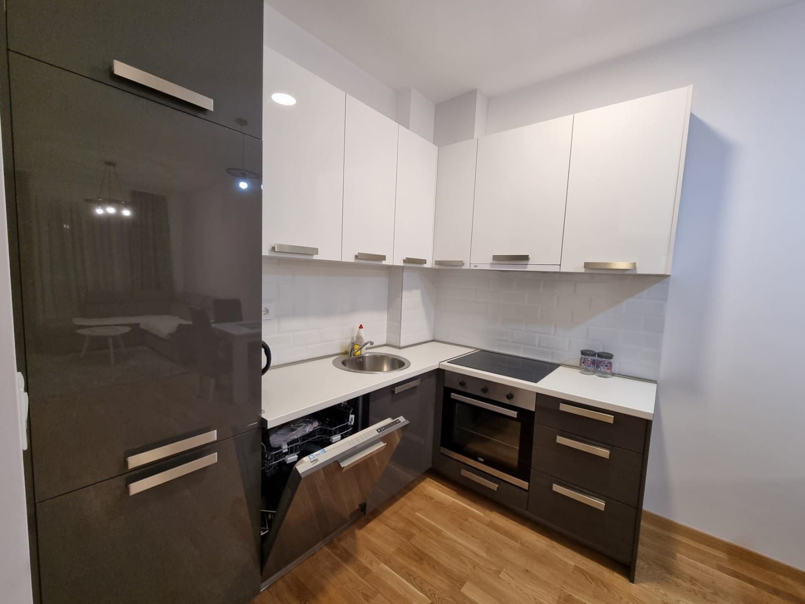 Izdavanje,Becici-Jednosoban stan 45m2 (NA DUZI PERIOD) - Amfora Real Estate