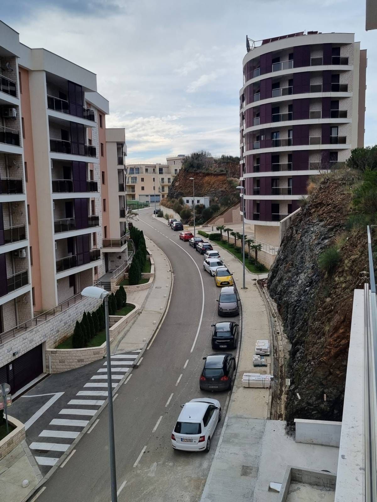 Izdavanje,Becici-Jednosoban stan 45m2 (NA DUZI PERIOD) - Amfora Real Estate