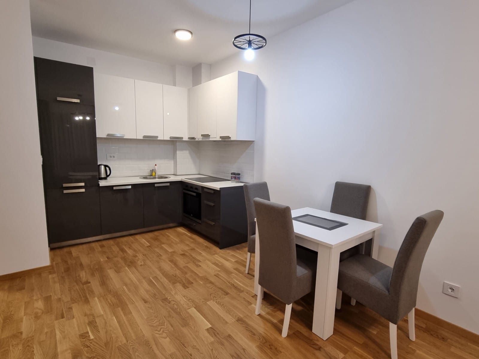 Izdavanje,Becici-Jednosoban stan 45m2 (NA DUZI PERIOD) - Amfora Real Estate