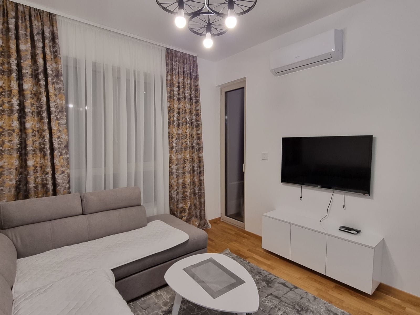 Izdavanje,Becici-Jednosoban stan 45m2 (NA DUZI PERIOD) - Amfora Real Estate