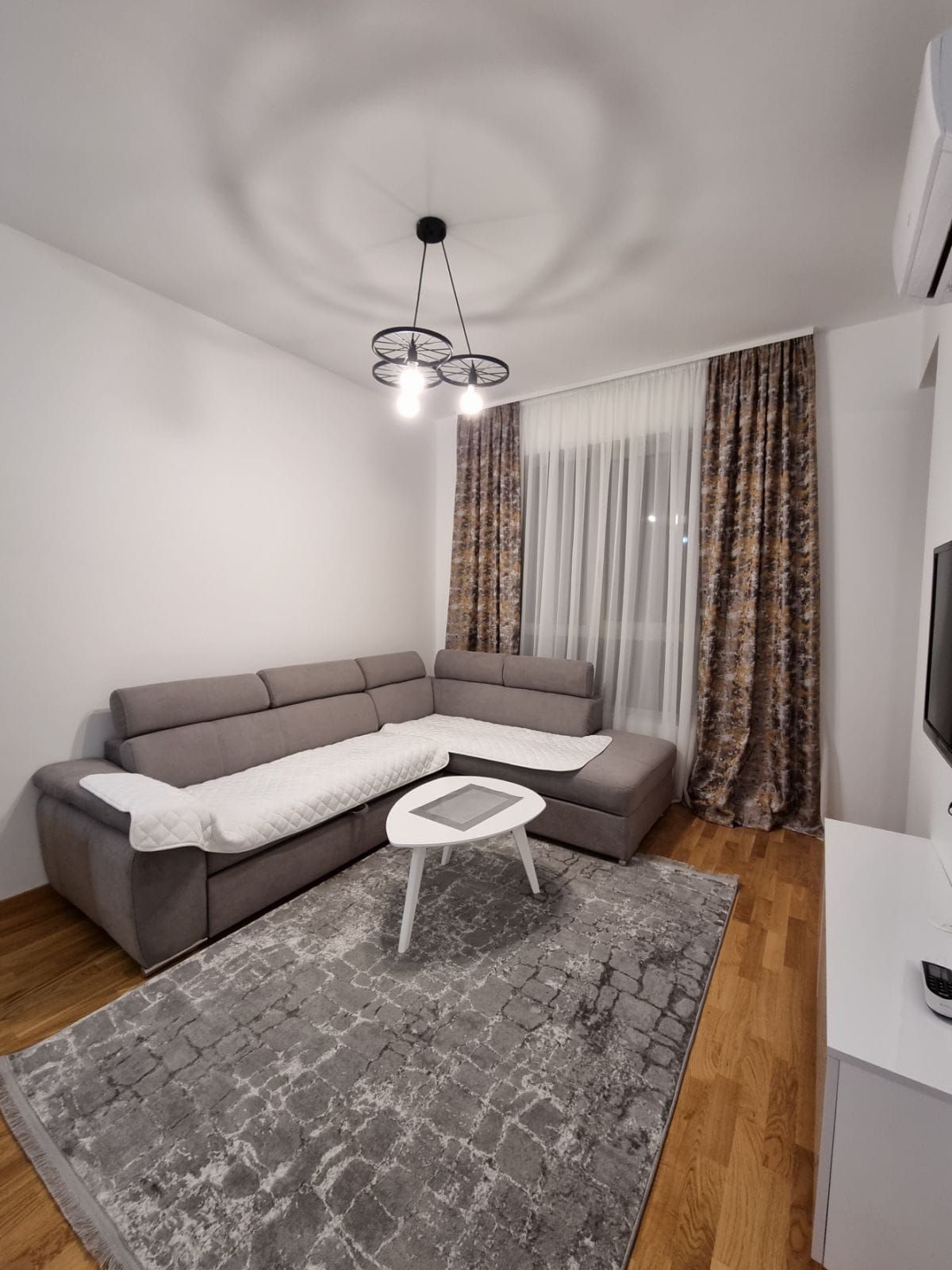 Izdavanje,Becici-Jednosoban stan 45m2 (NA DUZI PERIOD) - Amfora Real Estate