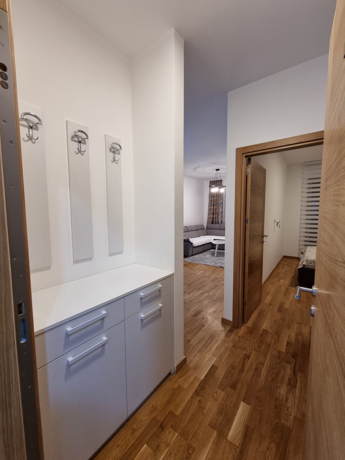 Izdavanje,Becici-Jednosoban stan 45m2 (NA DUZI PERIOD) - Amfora Real Estate