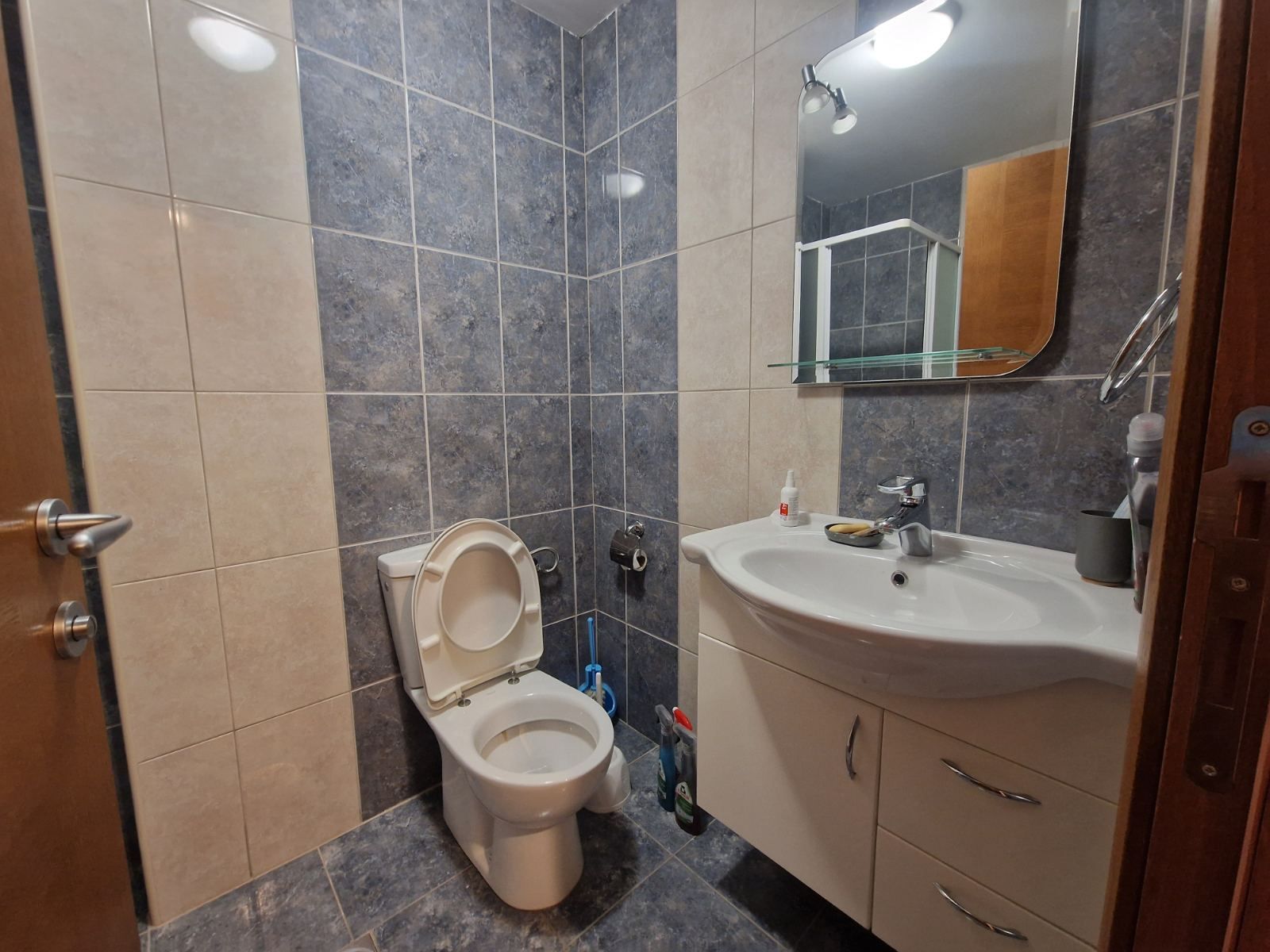Studio apartman 35m2 ,Rozino-Budva (Izdavanje na duzi period) - Amfora Real Estate