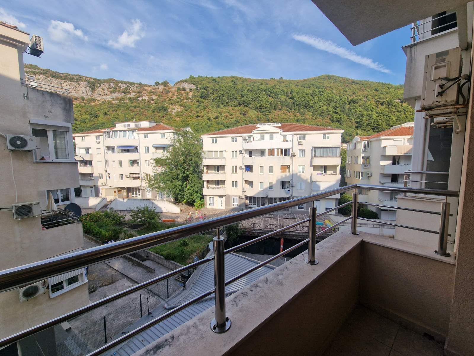 Studio apartman 35m2 ,Rozino-Budva (Izdavanje na duzi period) - Amfora Real Estate