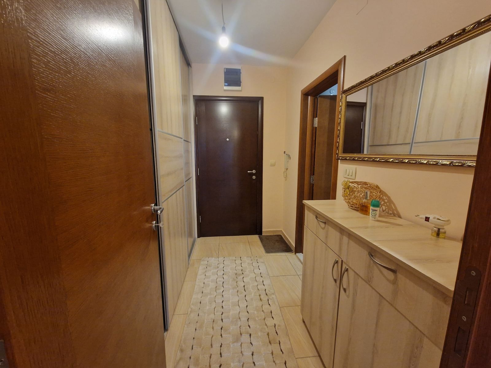 Studio apartman 35m2 ,Rozino-Budva (Izdavanje na duzi period) - Amfora Real Estate