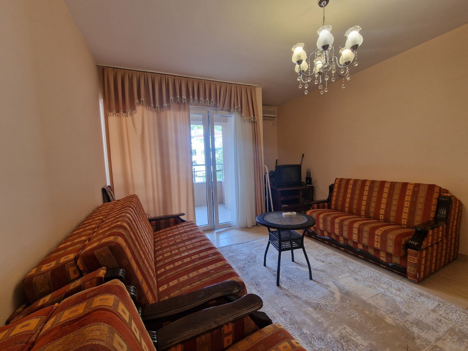 Studio apartman 35m2 ,Rozino-Budva (Izdavanje na duzi period) - Amfora Real Estate