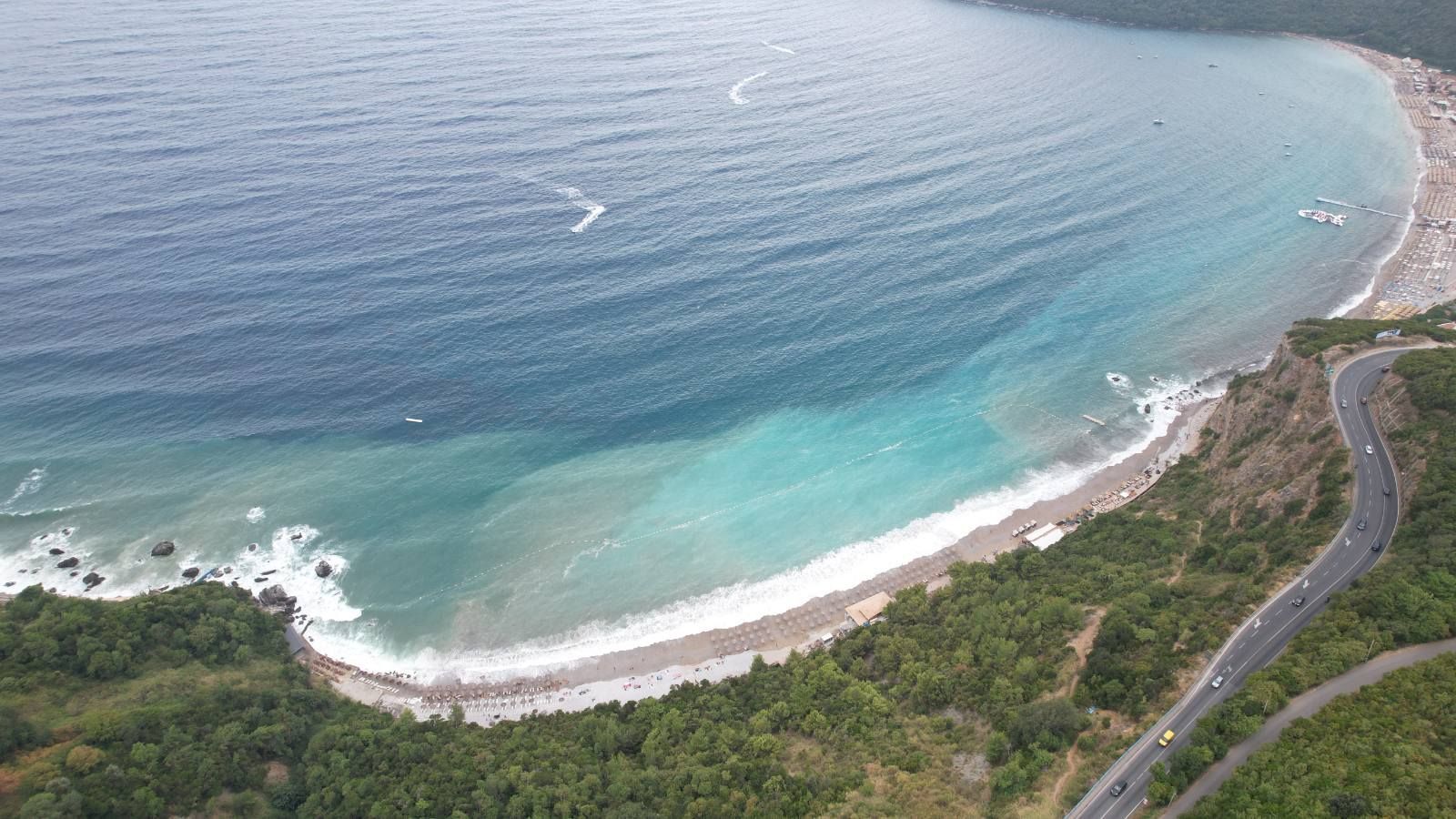 Urbanizovano zemljište 3.078 m² sa panoramskim pogledom na more za zajedničku gradnju u Prijevoru, Budva – mogućnost izgradnje 5.600 m² - Amfora Real Estate