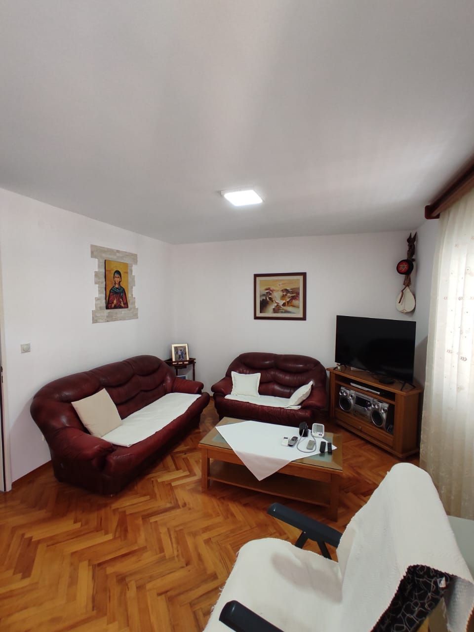 Dvosoban stan 64m2 sa pogledom na more,Kotor-Sv. Stasije - Amfora Real Estate