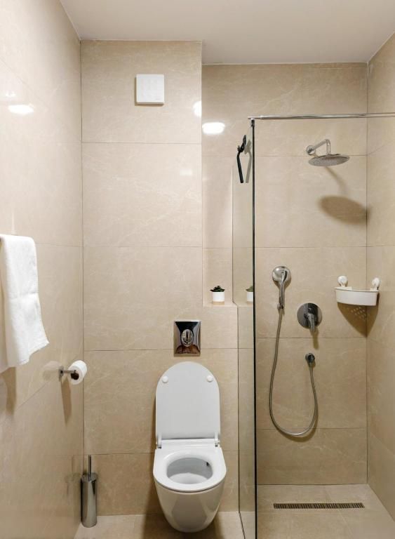 Jednosoban stan 45m2 u centru Budve (Na duzi period) - Amfora Real Estate