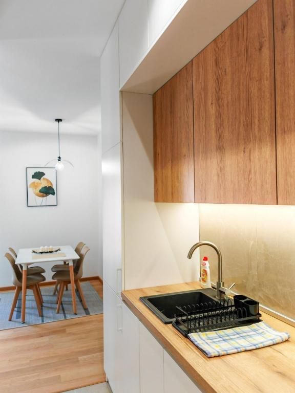 Jednosoban stan 45m2 u centru Budve (Na duzi period) - Amfora Real Estate