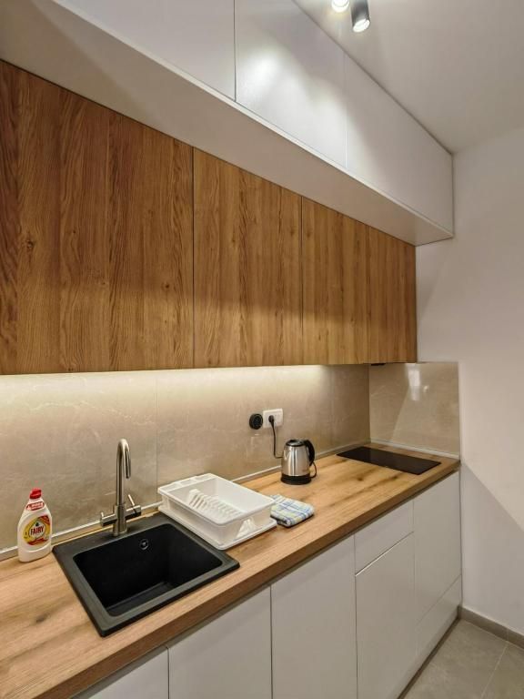 Jednosoban stan 45m2 u centru Budve (Na duzi period) - Amfora Real Estate