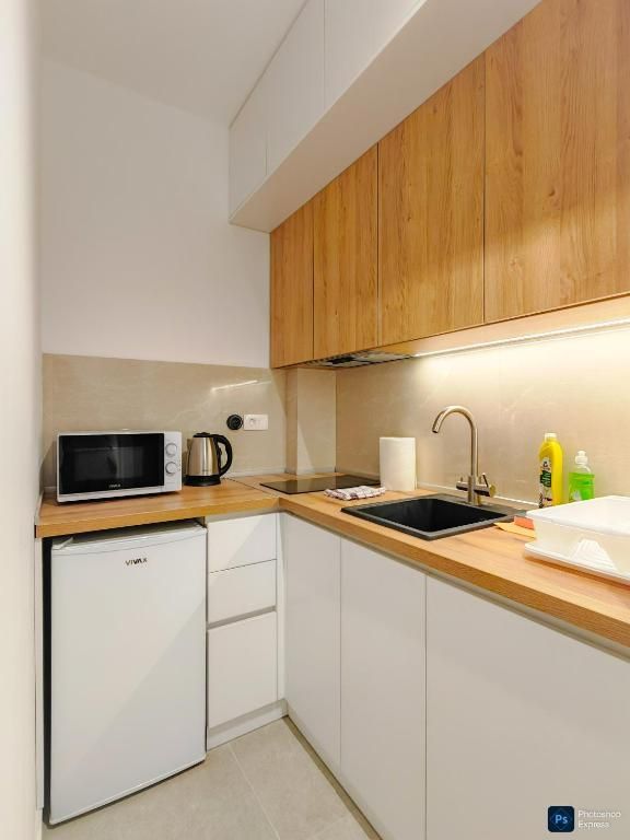 Jednosoban stan 43m2 u centru Budve (Na duzi period) - Amfora Real Estate