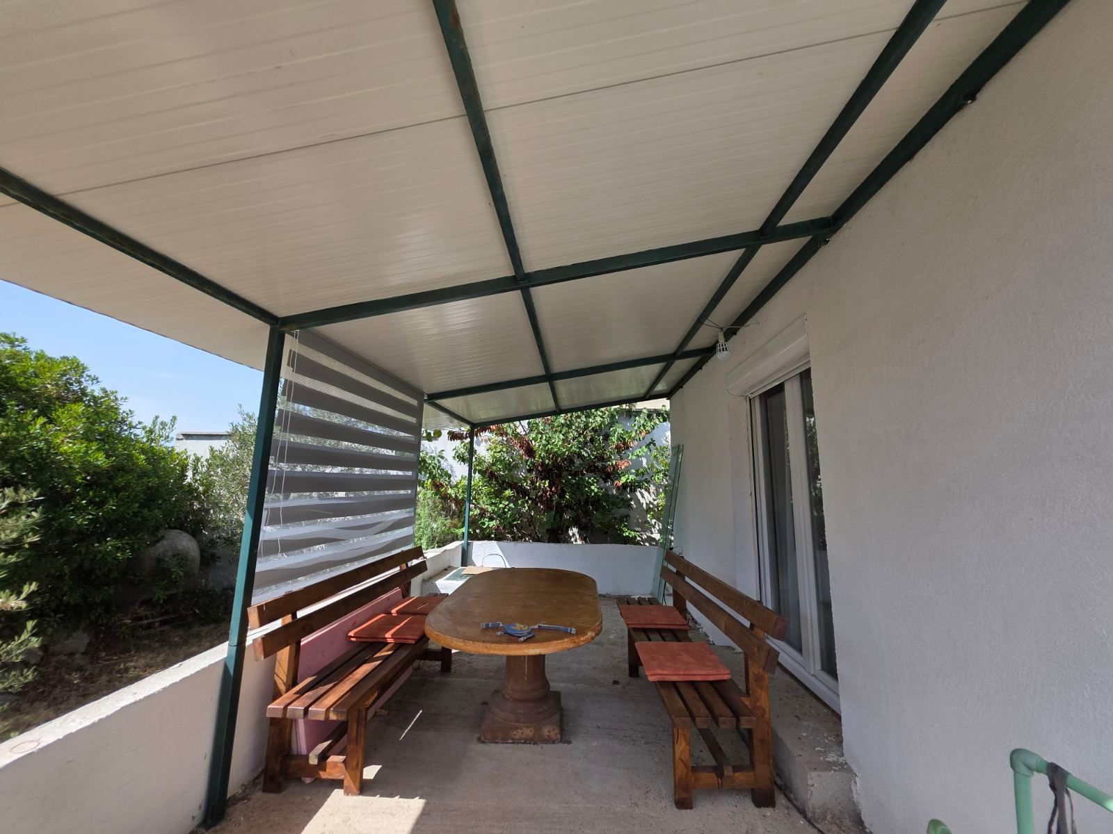 Kuća sa placem 450m² i pogledom na more – Zagora, Kotor - Amfora Real Estate