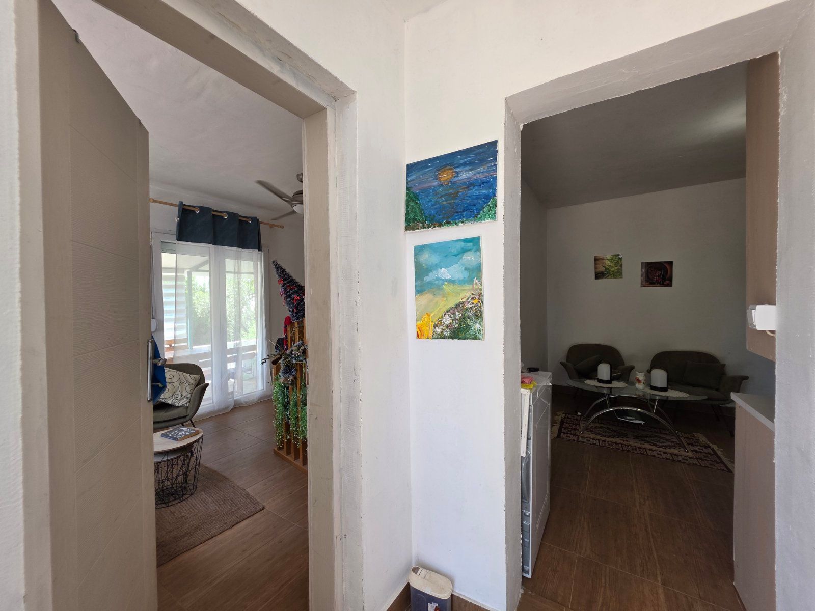 Kuća sa placem 450m² i pogledom na more – Zagora, Kotor - Amfora Real Estate