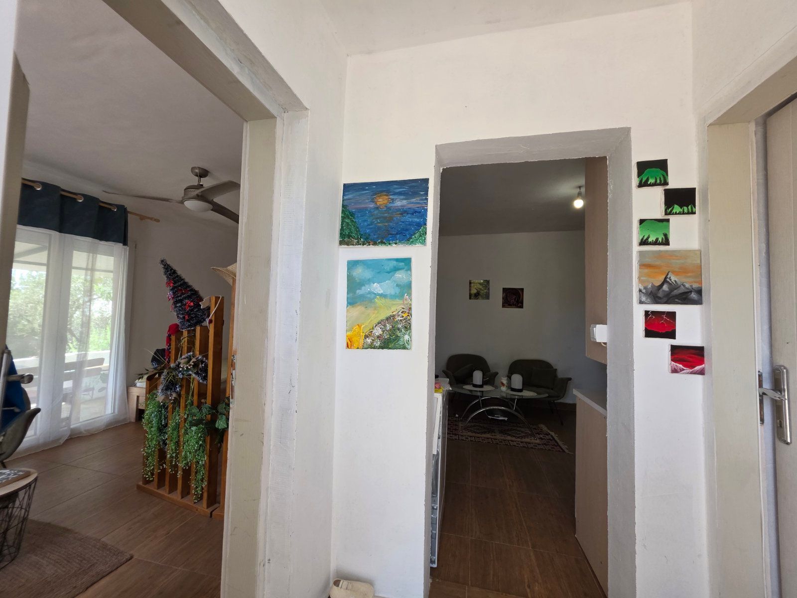 Kuća sa placem 450m² i pogledom na more – Zagora, Kotor - Amfora Real Estate