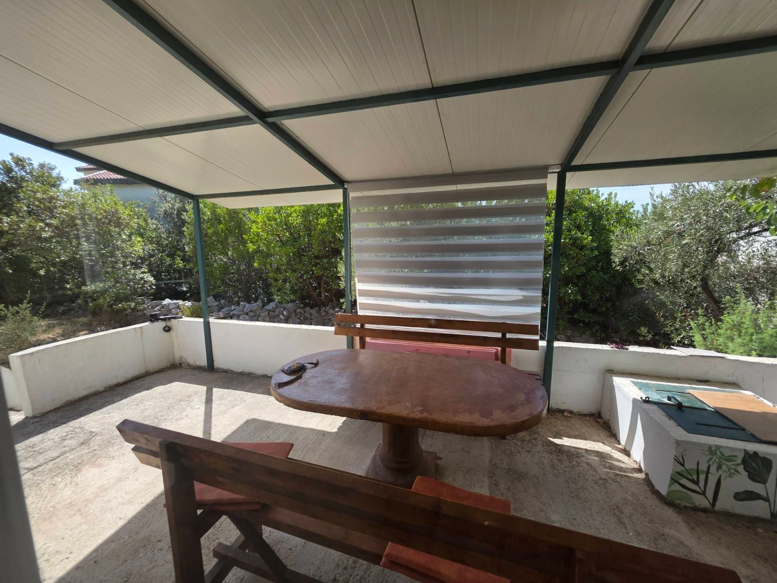 Kuća sa placem 450m² i pogledom na more – Zagora, Kotor - Amfora Real Estate