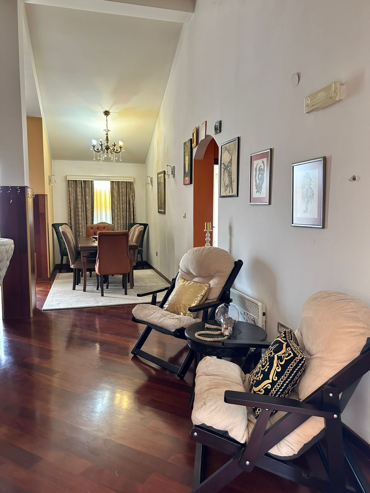 Moderno opremljen dvosoban stan 120m², 100m od mora – Tivat (izdavanje na duži period)“ - Amfora Real Estate