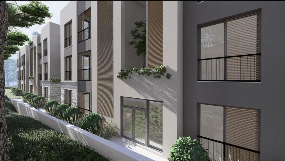 Jednosoban stan 51,19 m² u luksuznom kompleksu sa bazenom i spa centrom – Kavač, Kotor | Bez 3% poreza | Završetak radova leto 2026 | Mogućnost plaćanja kriptovalutama - Amfora Real Estate