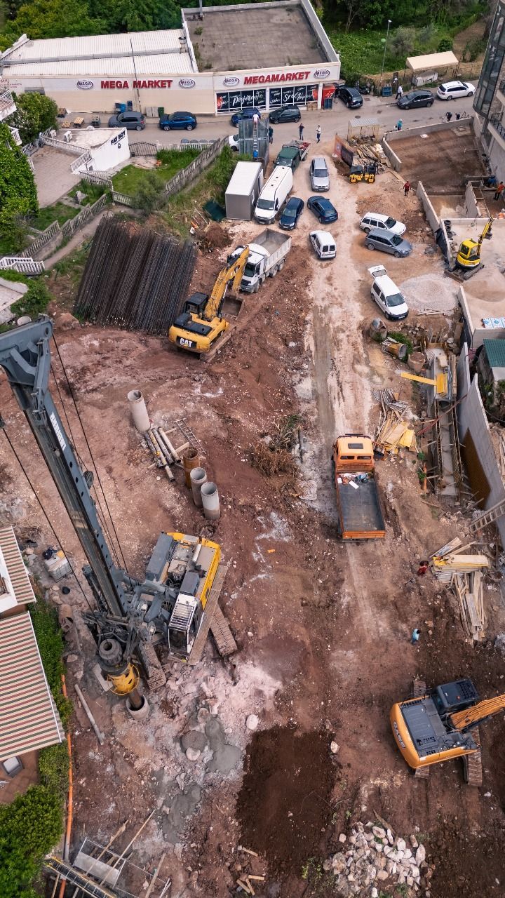 Trosoban stan 134.32m² u ekskluzivnom kompleksu u izgradnji, na atraktivnoj lokaciji – Bečići (Plaćanje na rate) - Amfora Real Estate