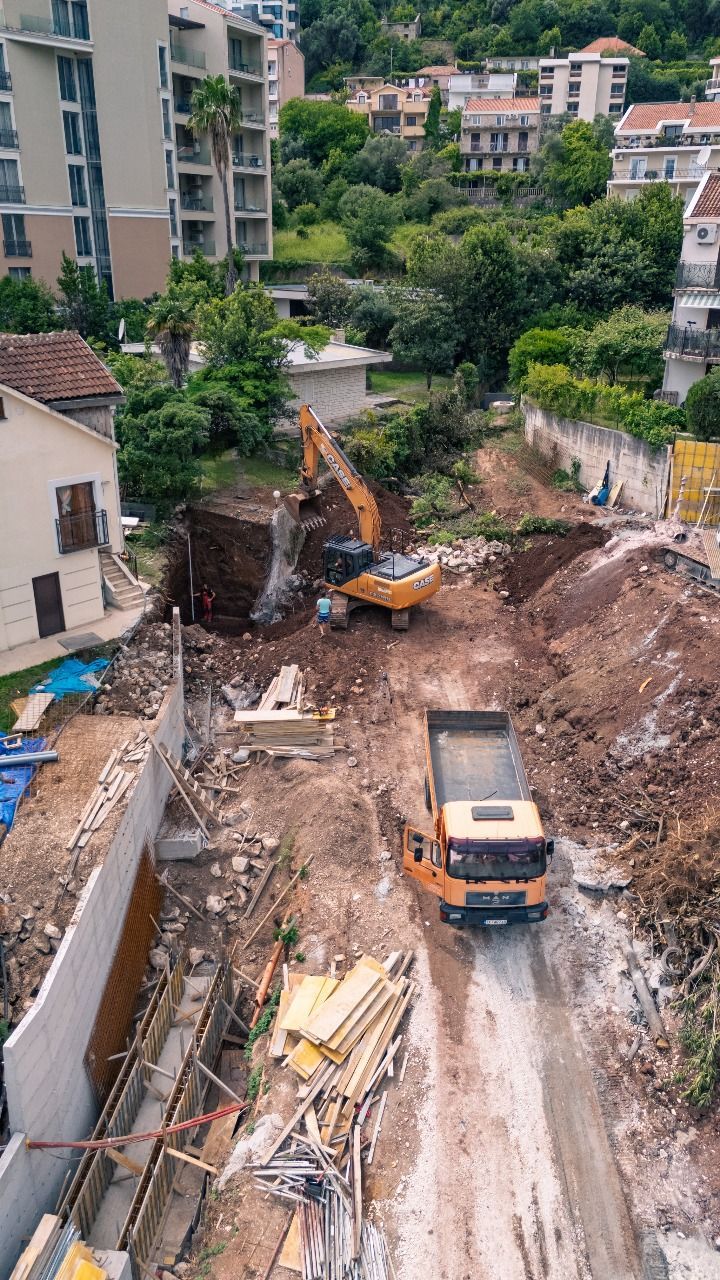 Trosoban stan 134.80m² u ekskluzivnom kompleksu u izgradnji, na atraktivnoj lokaciji – Bečići (Plaćanje na rate) - Amfora Real Estate