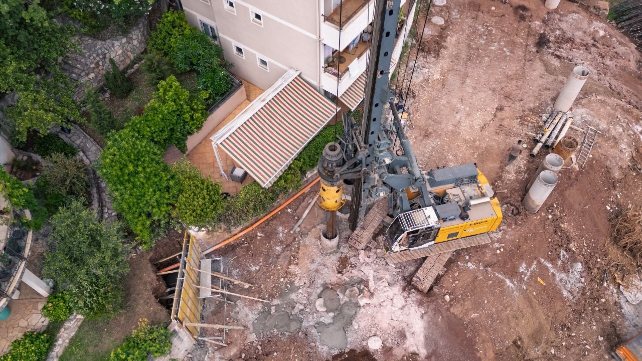 Jednosoban stan 41.66m² u ekskluzivnom kompleksu u izgradnji, na atraktivnoj lokaciji – Bečići  (Plaćanje na rate) - Amfora Real Estate