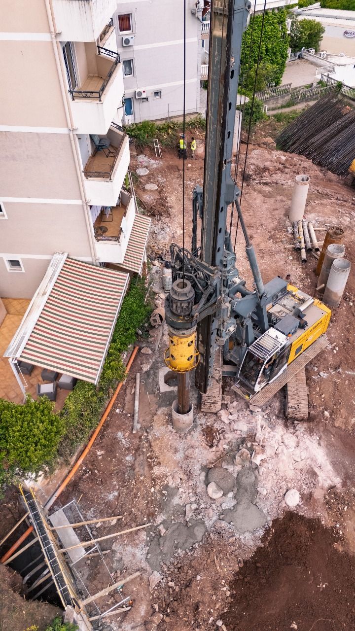 Jednosoban stan 41.66m² u ekskluzivnom kompleksu u izgradnji, na atraktivnoj lokaciji – Bečići  (Plaćanje na rate) - Amfora Real Estate