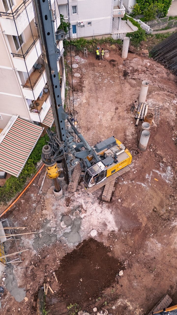 Dvosoban stan 77.79m² u ekskluzivnom kompleksu u izgradnji, na atraktivnoj lokaciji – Bečići  (Plaćanje na rate) - Amfora Real Estate